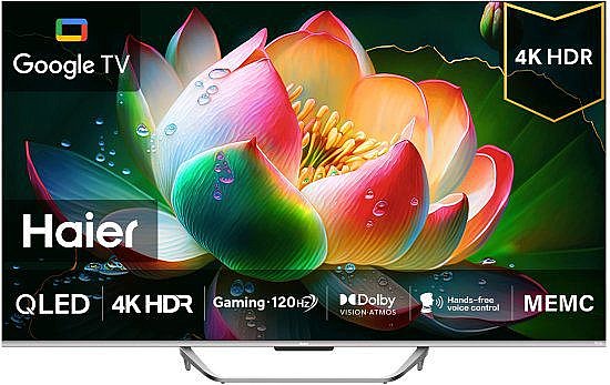 �������� Haier H75S800UX 4K �75 ������ �����