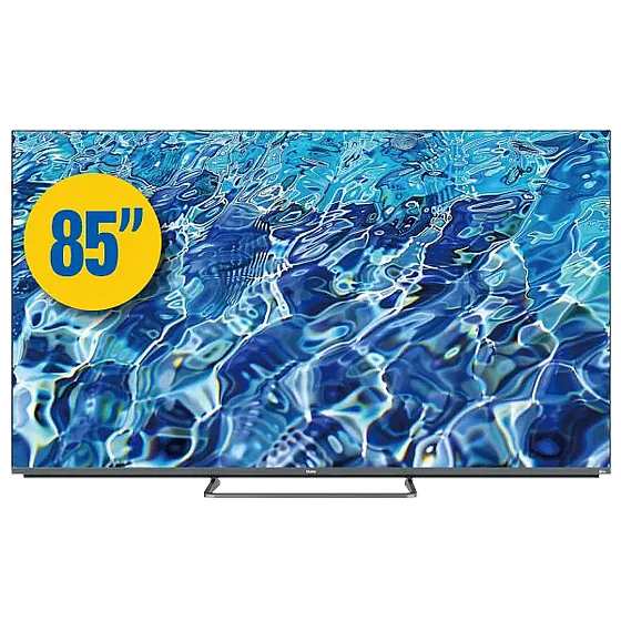 �������� Haier Mini LED M80F H85M80FUX 4K �85 ������ ����� | ����� ���� | 