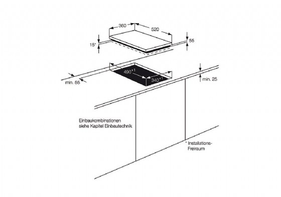 ������ AEG HC452401EB