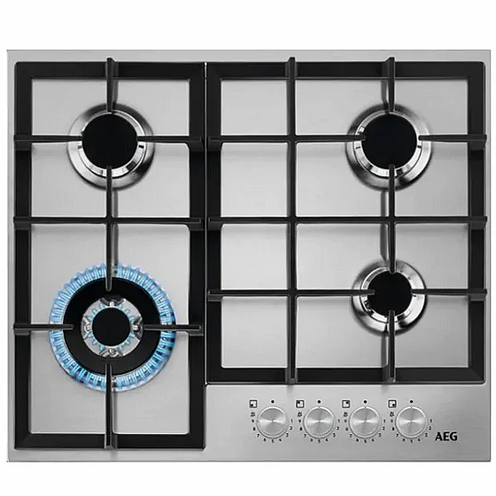 ������ �� 4 ����� 60 �"� Step Power ��� AEG HGB64320SM | ����� ���� | AEG  ����� | ������ ������� ����� |