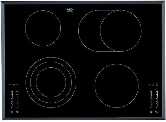 ������ ���� AEG HK764070FB
