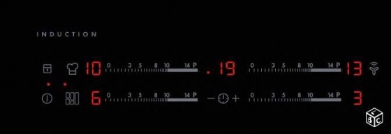 ������ ��������� AEG HK856600XB