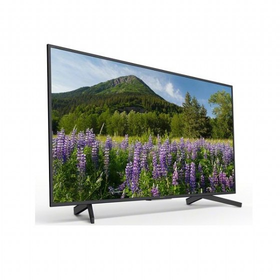 �������� Sony KD43XF7096BAEP 4K �43 ������ ����