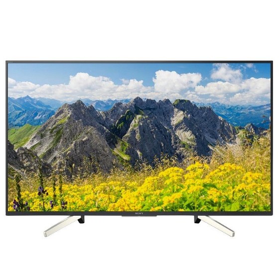 �������� Sony KD43XF7596BAEP 4K �43 ������ ����