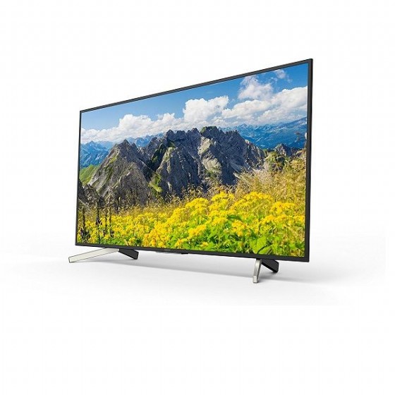 �������� Sony KD43XF7596BAEP 4K �43 ������ ����