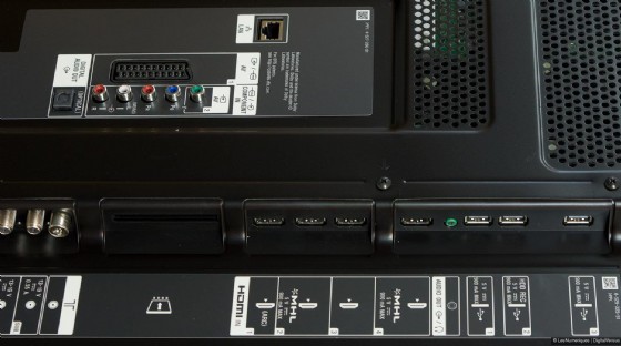 ������� Sony KD55X8005 LED �55 ������ ����