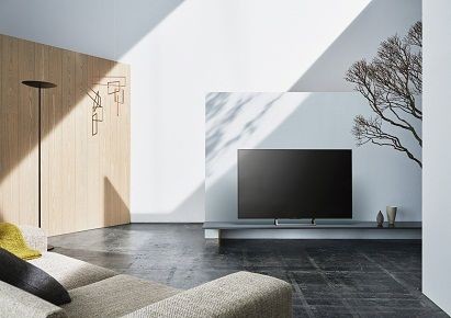 �������� Sony KD-55XE8505BAEP 4K �55 ������ ����