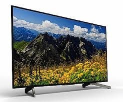 �������� Sony KD55XF7596BAEP 4K �55 ������ ����