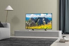 �������� Sony KD55XF7596BAEP 4K �55 ������ ����