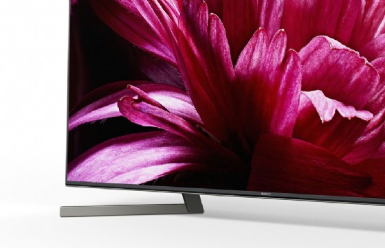 �������� Sony KD55XG9505BAEP 4K �55 ������ ����