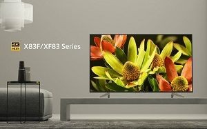 �������� Sony KD60XF8305BAEP 4K �60 ������ ����