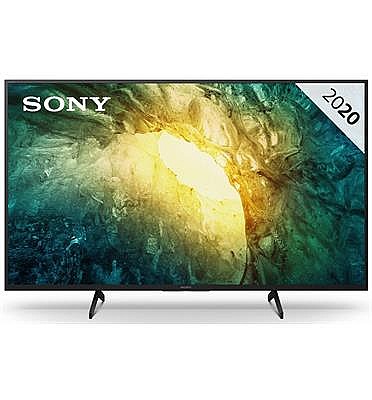 �������� Sony KD65X7056BAEP 4K �65 ������ ����