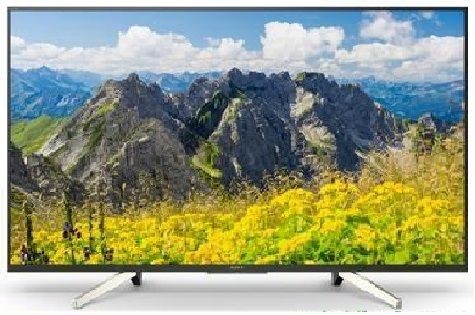 �������� Sony KD65XF7596BAEP 4K �65 ������ ����