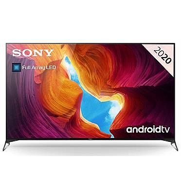 �������� Sony KD65XH9505BAEP 4K �65 ������ ����