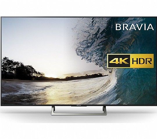 �������� Sony KD75XE8596 4K �75 ������ ����