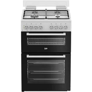תנור דו תאי משולב כיריים גז 60 ס"מ דגם KFDM62128BW בקו BEKO לבן | יבואן רשמי | BEKO ישראל תנור דו תאי משולב כיריים גז 60 ס"מ דגם KFDM62128BW בקו BEKO לבן | יבואן רשמי | BEKO ישראל