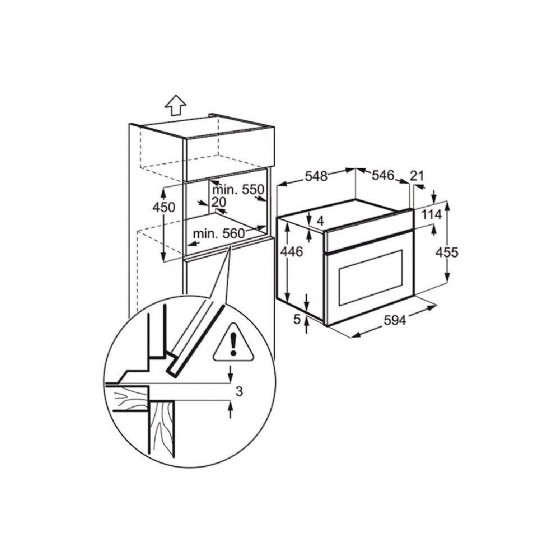 ���� ����� AEG KM8403101M