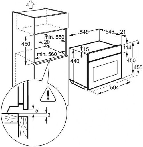 ������� ���� ���� AEG KR8403101M �46 ����