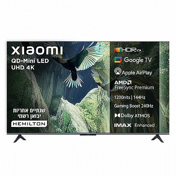�������� 65 QD-Mini LED 4K ������ ��� Xiaomi TV S Mini 65 (2025) |����� �����