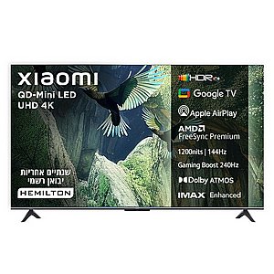 �������� ''65 QD-Mini LED 4K ������ ��� Xiaomi TV S Mini 65'' (2025) |����� �����