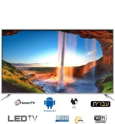 �������� Haier LE65U6660TUA 4K �65 ������ �����