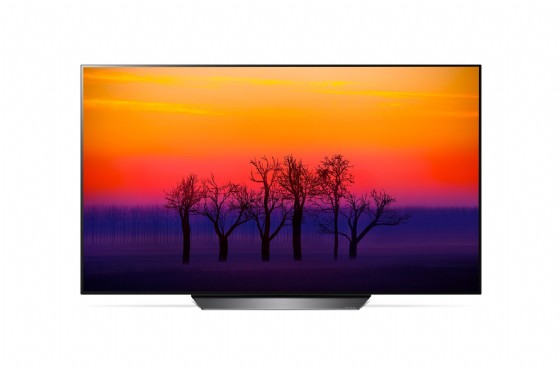 �������� LG OLED55B8Y 4K �55 ������