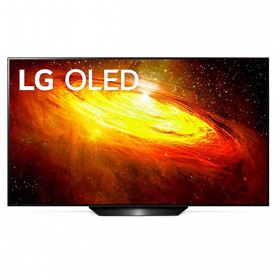 �������� LG OLED55BXPVA 4K �55 ������