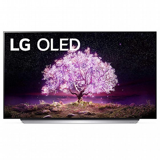 �������� LG OLED55C1PVA 4K �55 ������
