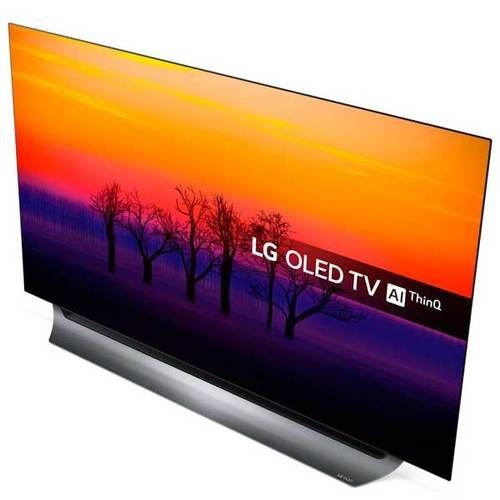 �������� LG OLED55C8Y 4K ������ �����