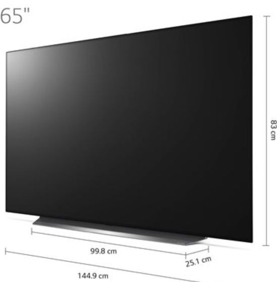 �������� LG OLED55CX 4K �55 ������