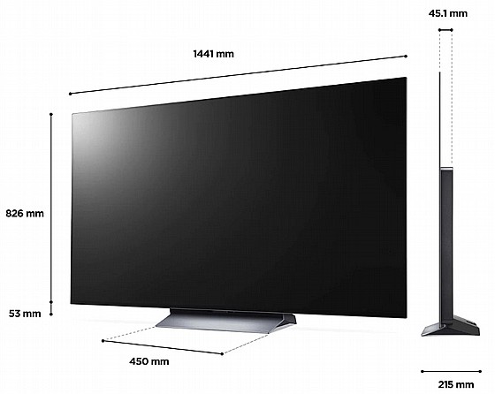 �������� LG OLED65C26LA 4K �65 ������ |���� ���� ������ ����� ����� |����� ����� ��� ����