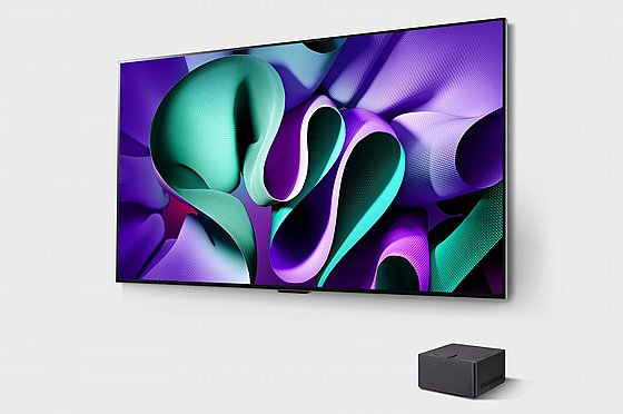 �������� LG OLED65M46LA 4K �65 ������