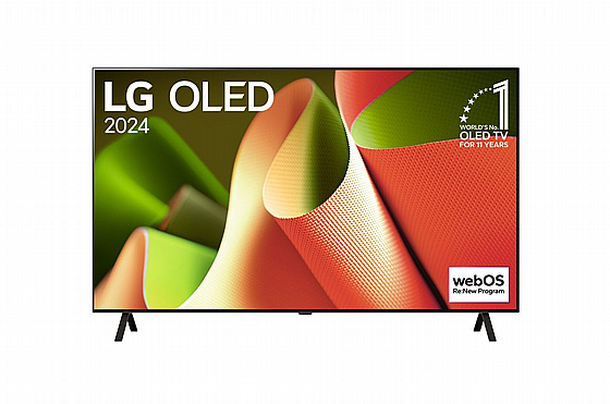 �������� 4K OLED77B46LA� LG �77 ������