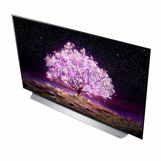 �������� LG OLED77C1PVA 4K �77 ������