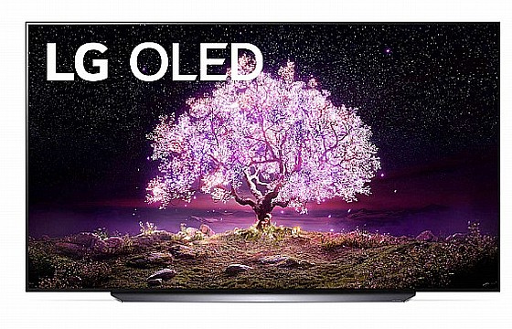 �������� "83 LG OLED OLED83C1PVA SMART TV 4K