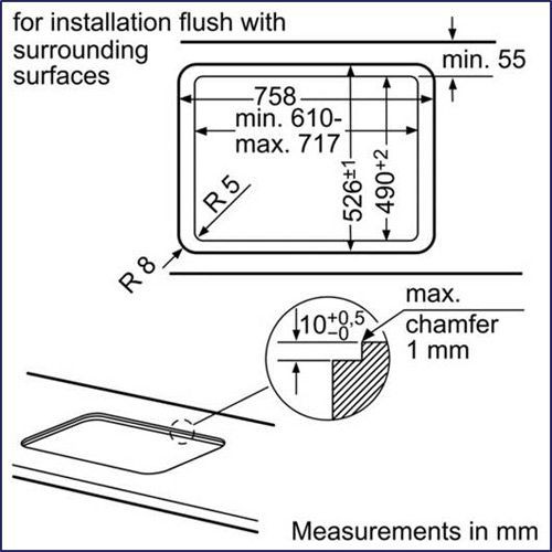 ������ �� Bosch PPS819M20Y ����� �����