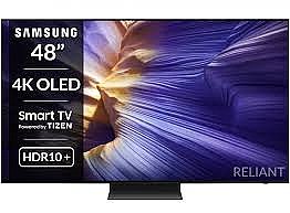 �������� ���� Samsung 48" QE48S90F OLED 4K Smart