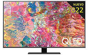 �������� Samsung QE55Q80B 4K �55 ������ ������|����� ����� |����� ����� ��� ���� |����� ����