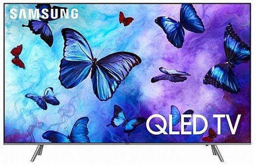 �������� Samsung QE55Q6FN 4K �55 ������ ������