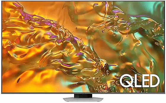  �������� Samsung QE55Q80D 4K �55 ������ |������ ������ |����� ����