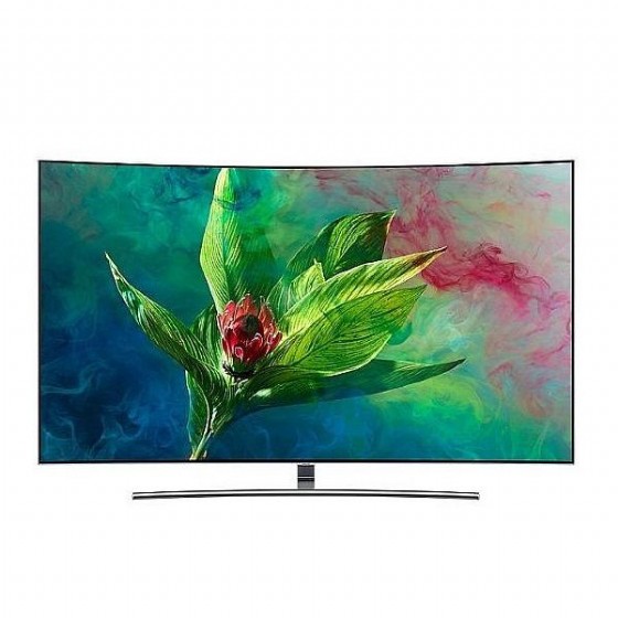 �������� Samsung QE55Q8CN 4K �55 ������ ������