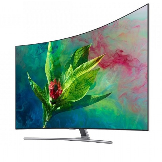 �������� Samsung QE55Q8CN 4K �55 ������ ������