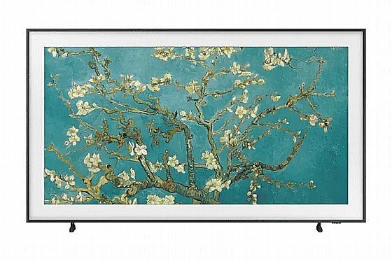 �������� Samsung QE65LS03BG 4K �65 ������ ������