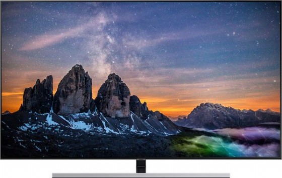 �������� Samsung QE65Q80R 4K �65 ������ ������