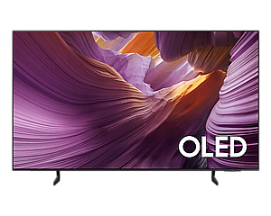 טלוויזיה חכמה 65? דגם OLED 4K S85F (2025) QE65S85FAUXSQ| יבואן רישמי|שלוש שנים אחריות|התקנה ומתקן צמוד קיר טלוויזיה חכמה 65? דגם OLED 4K S85F (2025) QE65S85FAUXSQ| יבואן רישמי|שלוש שנים אחריות|התקנה ומתקן צמוד קיר