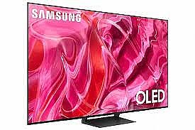 �������� Samsung QE65S90C 4K �65 ������ ������