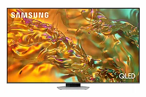 �������� Samsung QE75Q80D 4K �75 ������ ������ ��|������  ������|����� ����