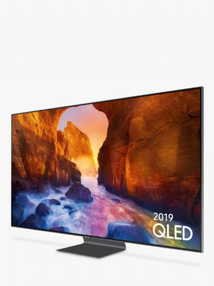 �������� Samsung QE75Q90R 4K �75 ������ ������