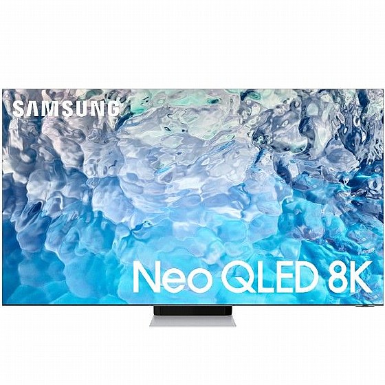 �������� ����� 75" QLED ������ SMART 8K QE75QN900B SAMSUNG
