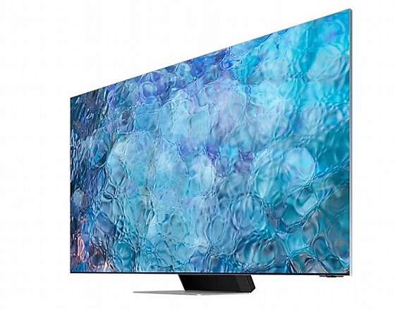 �������� ����� 75" QLED ������ SMART 8K QE75QN900B SAMSUNG